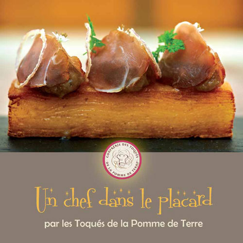 Dossier de presse Un chef dans le placard