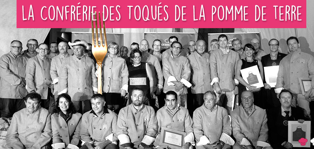 Toqués de la Pomme de terre