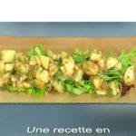 Recette vidéo avec Princesse Amandine® et Jean Claude Spégagne