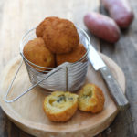 Croquettes de Chérie au bleu anglais - Chef Nicolas Conraux - ©F.Schmitt/Germicopa