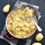 Gratin-dauphinois-de-Gwennie® ©F.Schmitt-Germicopa