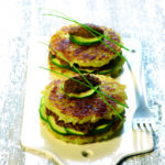 Tartelette-de-Dolwen®-au-caviar-d'aubergines-et-courgettes © F.Schmitt-Germicopa